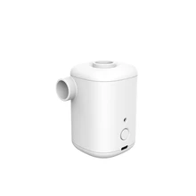 Electric USB Charging Mini Air Pump for Outdoor Inflatable Camping Mat Pad Home Inflatable Balloon Toys Tools Inflatable Pump