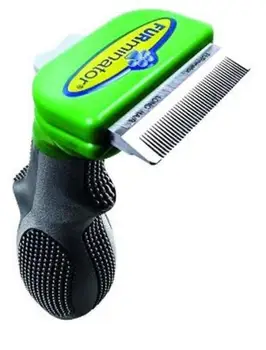 

FURMINATOR FURMINATOR LONG HAIR SMALL DOG - Furminators for long-haired dogs of small breeds, 4 cm