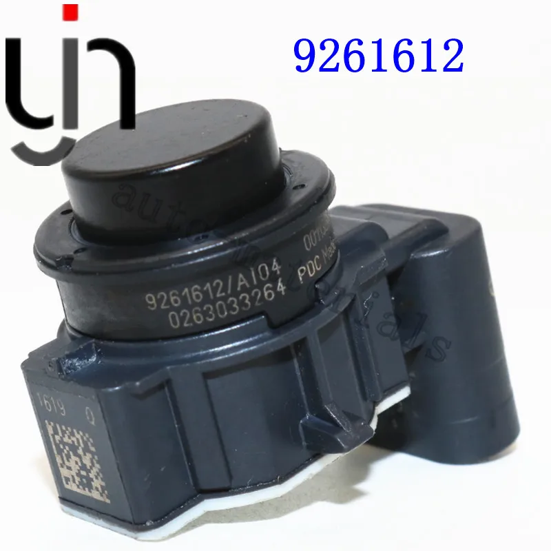 

Датчик парковки автомобиля, датчик PDC, датчик дистанционного управления, оригинальный номер OEM 9261612 0263013509