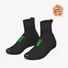 2022 Pro Winter Fleece Bicycle Cycling Covershoes Road Racing Man/Women Cubrebotas Ciclismo Sports Thermal Cycling Shoe Cover ► Photo 2/6