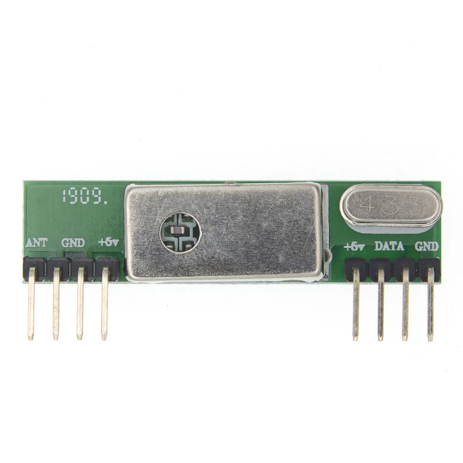 DC3V-5.5V RXB6 433 МГц RF Супергетеродинный Беспроводной приемник модуль для Arduino/ARM/AVR |