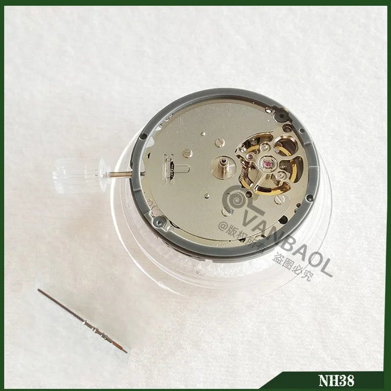 Watch Accessories Movement NH38A Seiko Automatic Mechanical Movement NH38  Movement|Tool Parts| - AliExpress