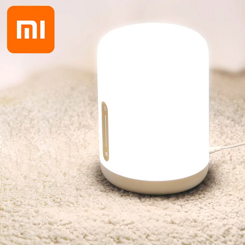 

Smart Desktop Light Emitting Diode Night Bluetooth Wifi Sensor Control Panel Mihome Application Led Lamp Apple Homekit Siri 5