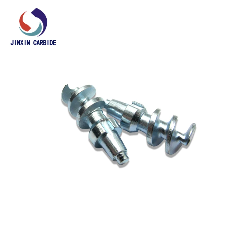 JX180/1000PCS a lot Wheel Lugs Car Tires Studs Screw Snow Spikes Wheel Tyre Snow Universal Chains Studs For Auto Car Truck