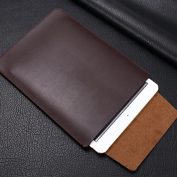 

Simplicity and ultra-thin super slim Laptop bag case Sleeve for Apple iPad Pro 12.9 (2020) Cover Cases Transverse style