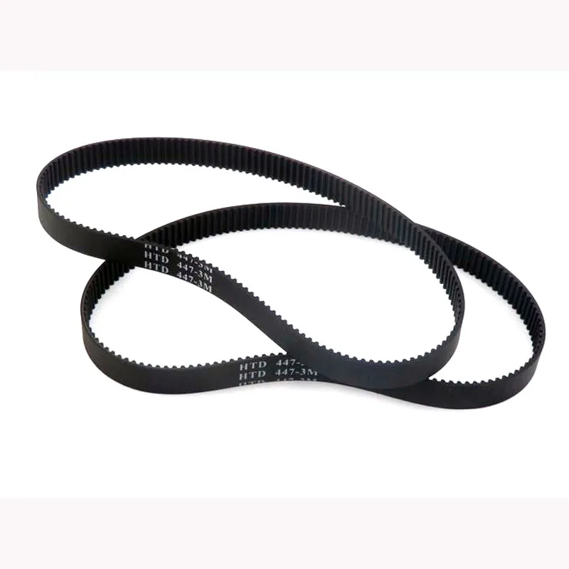 2 Pieces Drive Belt 447 3M 12mm Width for Razor E100 E125 E150 Scooter 447-3m-12 2 Pieces Drive Belt 447 3M 12mm Width for Razor E100 E125 E150 Scooter 447-3m-12