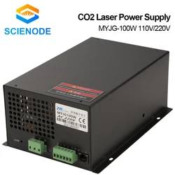 Scienode – alimentation pour Laser CO2 MYJG 100W 80 100W, ensemble d'accessoires pour Machine de gravure et découpe, nouveauté de qualité 2021 