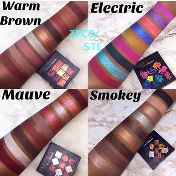 

Eye Shadow Palette Lasting Glitter Diamond Eyeshadow Powder Women Beauty Pigment Eyeshadow