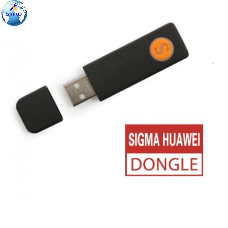 100% оригинальный ключ Sigma с пакетом 1.2.3 активированный полный SigmaKey для Alcatel huawei Flash