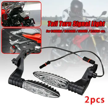 

LED Turn Signal Light Indicator For BMW S1000RR R1200GS F800GS Motorcycle Rear