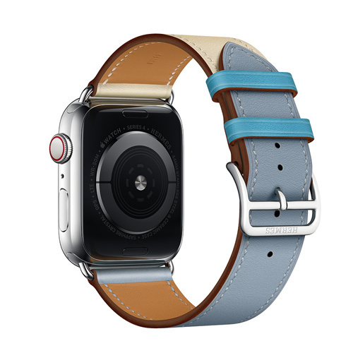 strap for watch 6 5 band 44mm 40mm iWatch band 38mm 42mm Genuine Leather Single tour bracelet watch 4 3 2 1 44