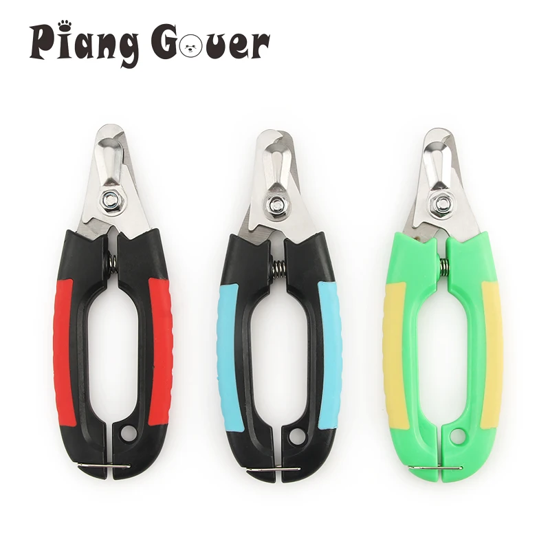 Cortauñas profesional para mascotas, cortauñas para perros, gatos, cachorros, cortaúñas para animales