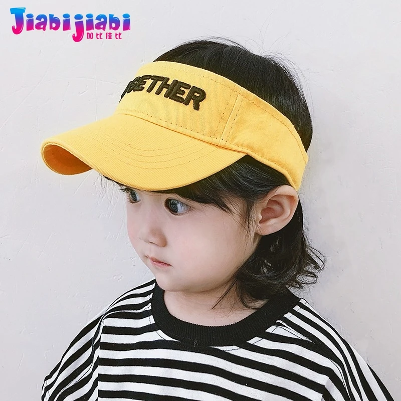 Детская летняя бейсбольная кепка для маленьких мальчиков и девочек Воздушная