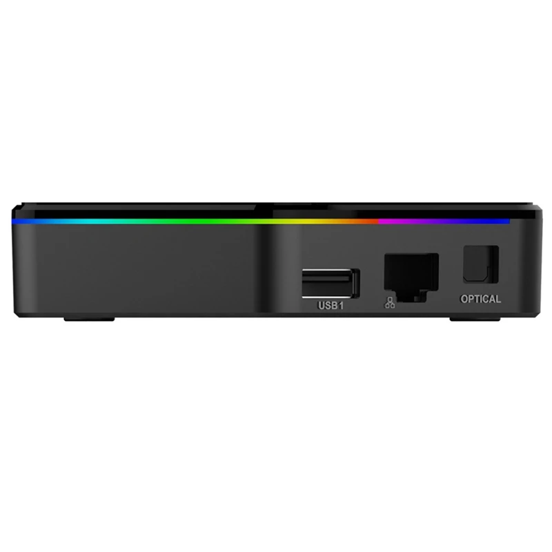 T95Z плюс смарт-приставка 2G+ 16G ядро Smart tv box плеер(ЕС вилка