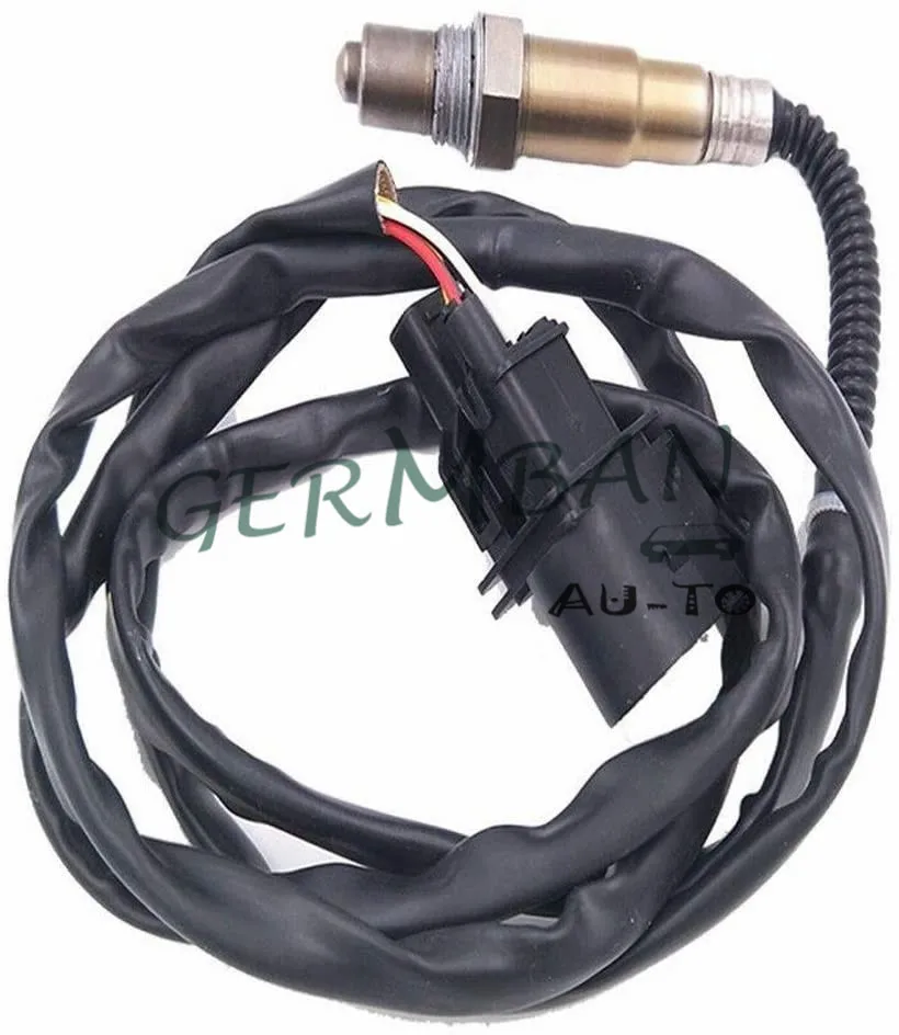 0258007351 Car Accessories 1K0998262D Lambda Oxygen Sensor For Skoda 1999-05 Jetta 1.8L-L4 No# 0 258 007 351 234-5112