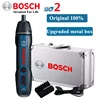 Original Bosch Go2 Electric Screwdriver Set 3.6V Rechargeable Automatic Screwdriver Hand Drill Bosch Go 2 Electric Batch Tool ► Photo 1/6