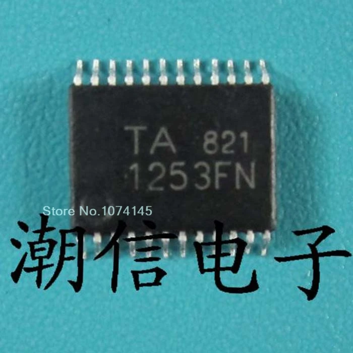 5 шт./лот TA1253FN TSSOP-24