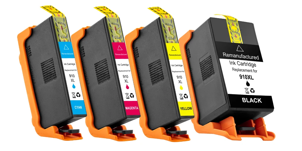 For hp 910xl 910 cartridge for hp OfficeJet 8010 8012 8013 8014 8015 8017 8018 8020 8022 8023 8024 8025 8026 8028 8035 printer