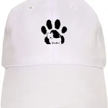 Pawfect Westie Кепки Бейсбол Кепки