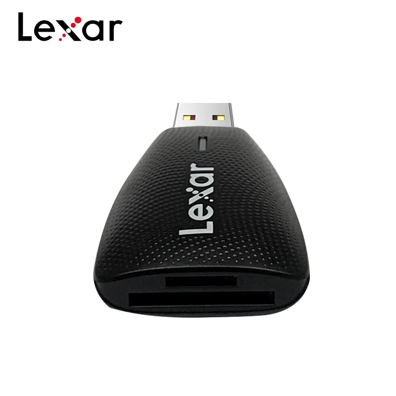 100% Оригинальный USB 3 1 кардридер Lexar 2 в высокоскоростной многофункциональный