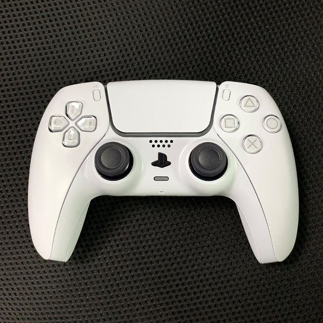 Cover For PS5 Controller Decorative Strip Replacement Shell for Playstation 5 Game Control Decoration Game Accessories