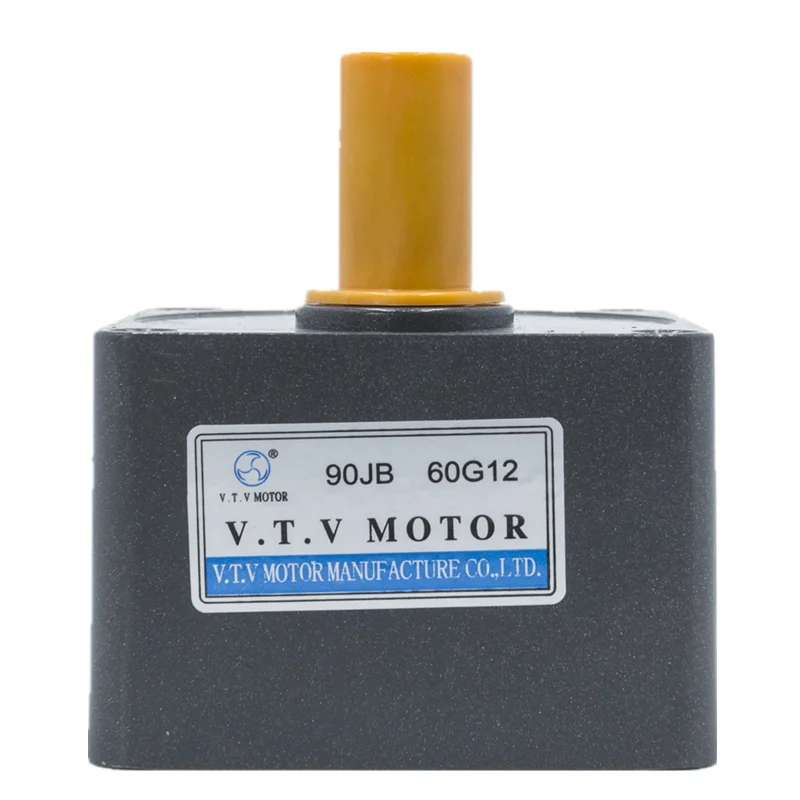 

VTV Torque Motor Accessories Gearbox Gear Motor Quilting Embroidery Machine Motor Torque Motor