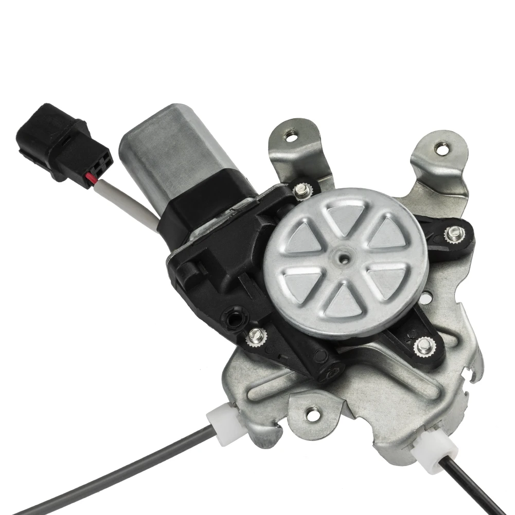 Electric Power Window Regulator Without Motor Compatible With - View #11