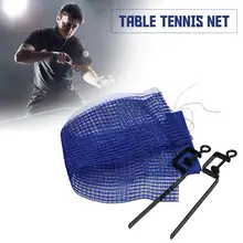 

Polyester Table Tennis Net 71" Portable And Easy Setup Ping Pong Net With Screw On Clip For Playing Table Tennis At Home