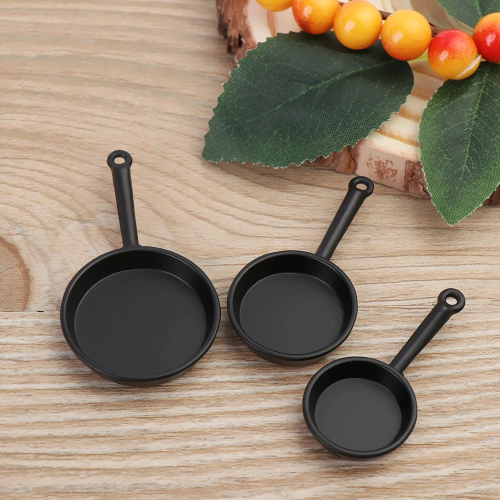 Dollhouse Furniture Set Doll House Toys Pretend Kitchen Toys Kitchen Toys 1:12 Scale Miniature Cookware Mini Dollhouse Playing House Kitchen Furniture Model Doll Accessories