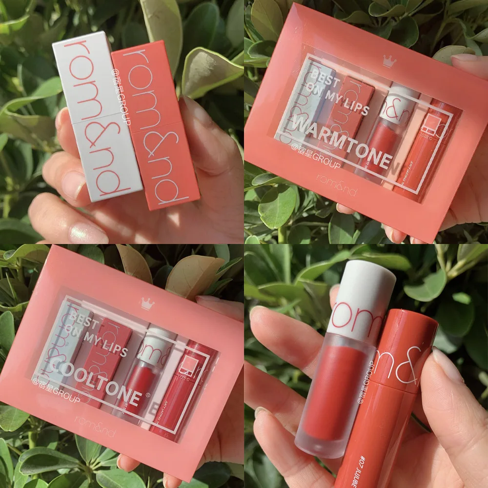 romand lip set
