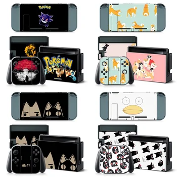 

Cartoon design -2 For Nintend Switch sticker For Nintend Switch Skin Sticker NS Game Console Vinyl Sticker for ns switch sticker