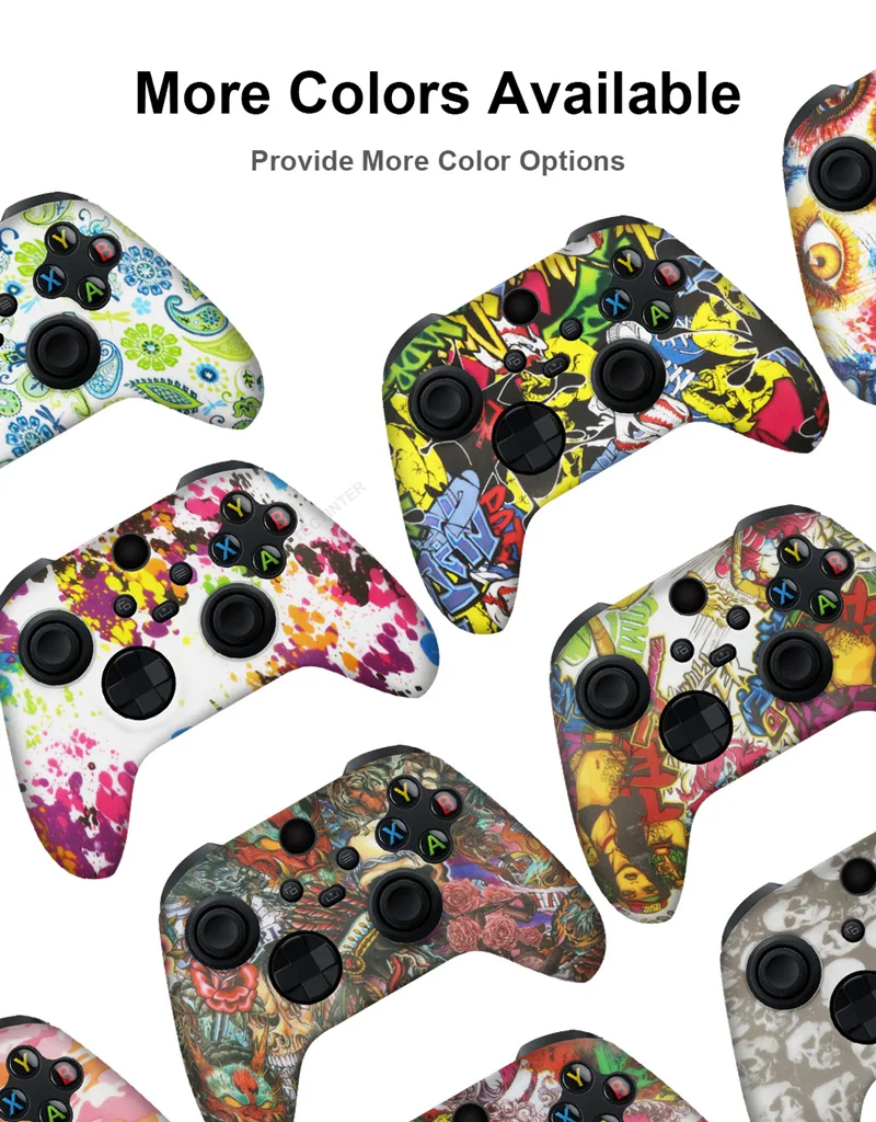 Custodia Per Controller In Silicone Xbox One Custodia