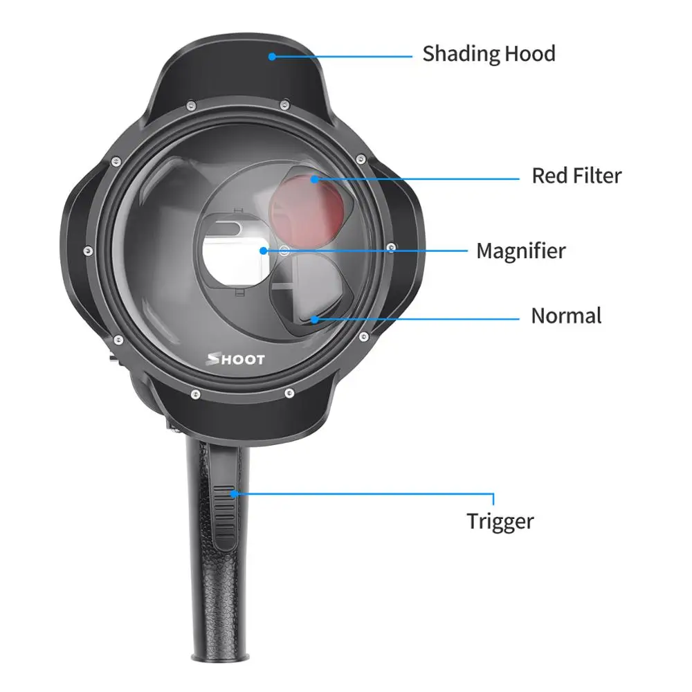 SIP PA system outdoor waterproof network terminal