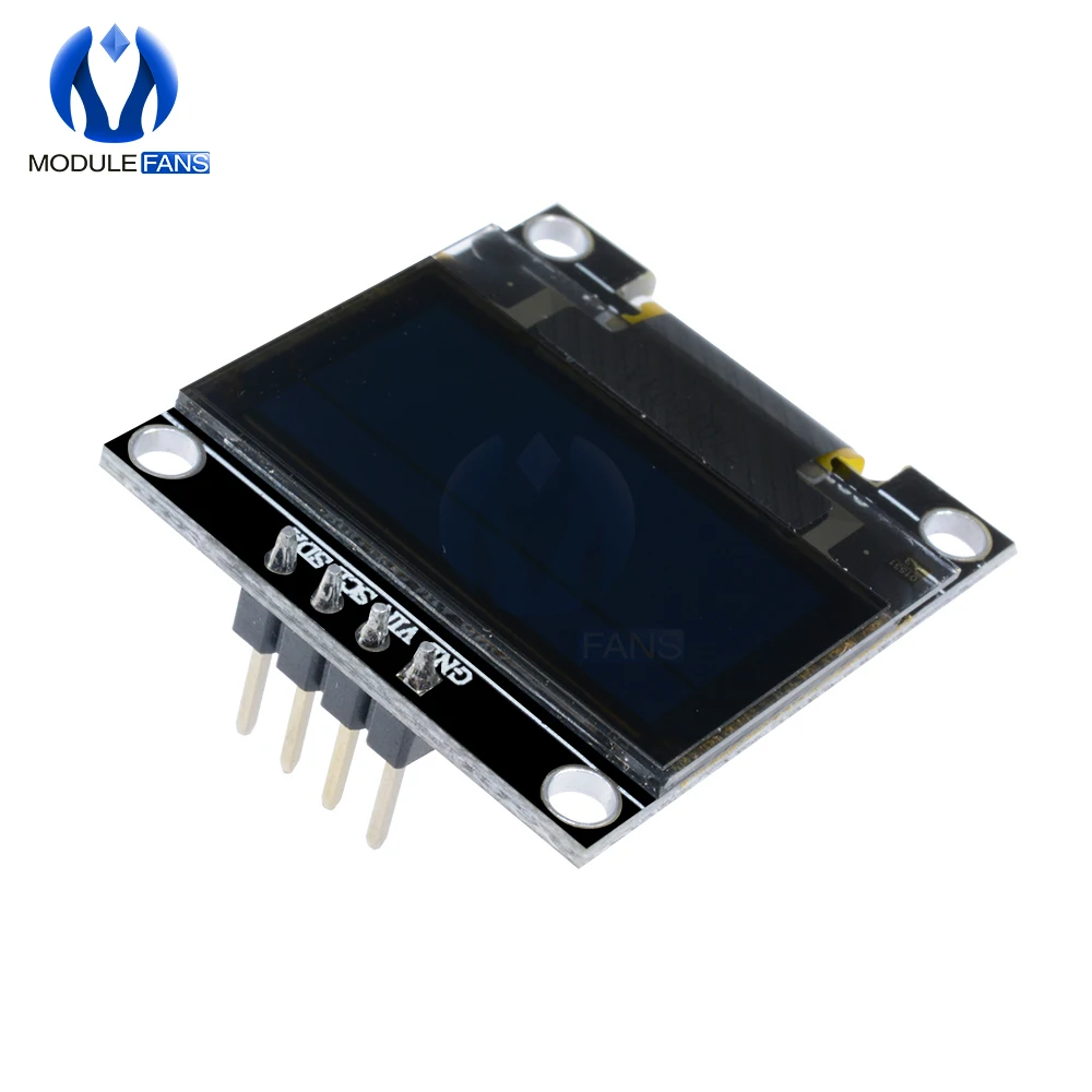 Плата драйвера контроллера Arduino STM32 0 96 дюйма 128*64|display module|oled display modulei2c oled module |