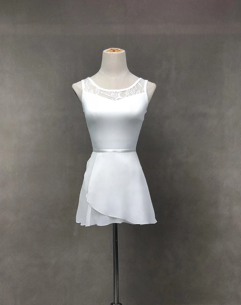 Ballet Dance Skirt New Style Pure Color Chiffon Practice Leotard Small Apron Tutu Adult High Quality Ballet Dress Ballet Dance Skirt New Style Pure Color Chiffon Practice Leotard Small Apron Tutu Adult High Quality Ballet Dress