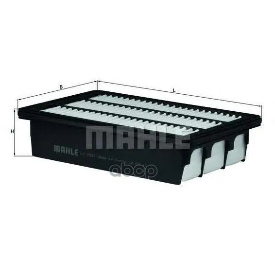 Фильтр Воздушный Mahle/Knecht арт. LX2832
