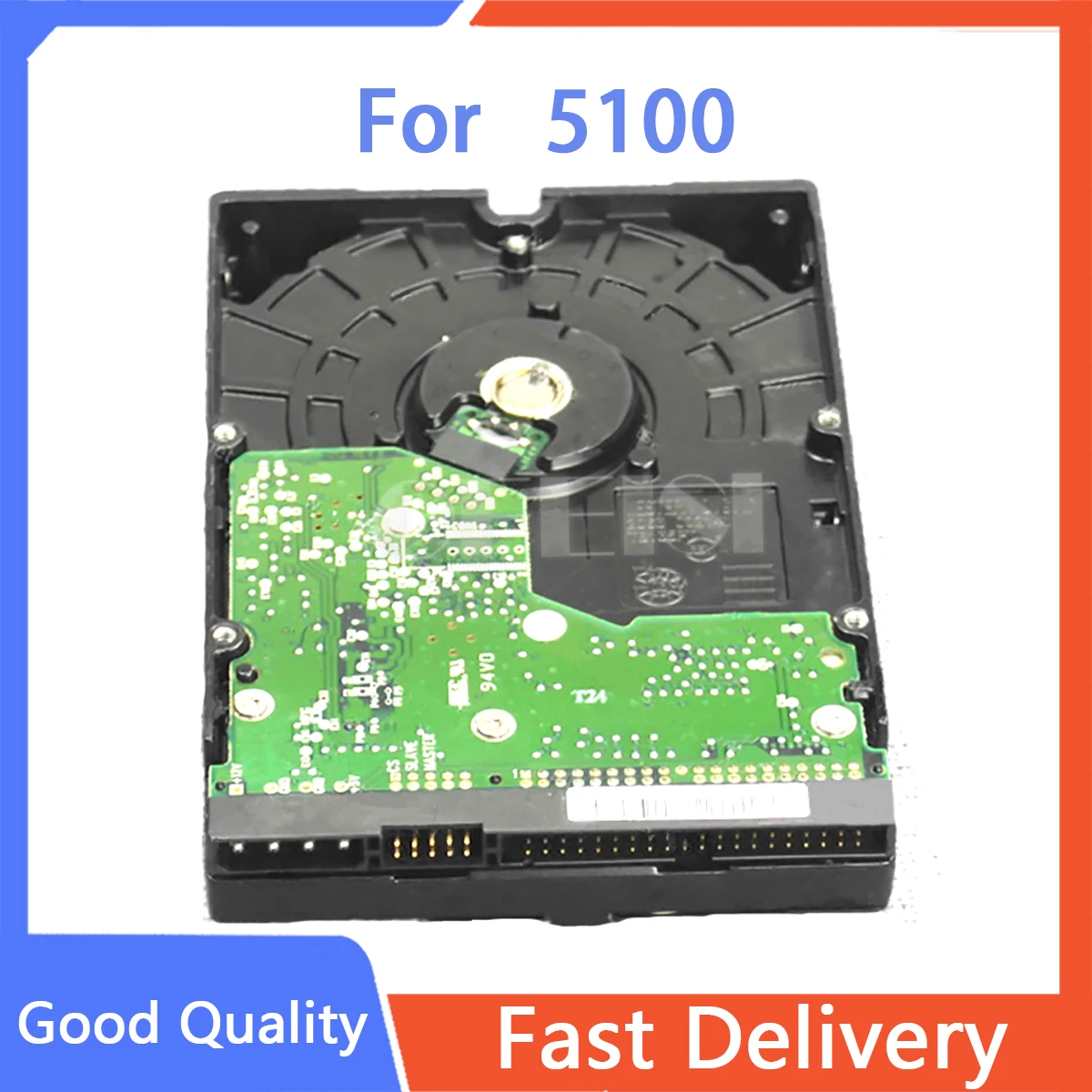 Spedizione Gratuita Per Hp Designjet 5100 Hard Disk Drive Hdd Ide O Sata Cg710-60009 Plotter Part