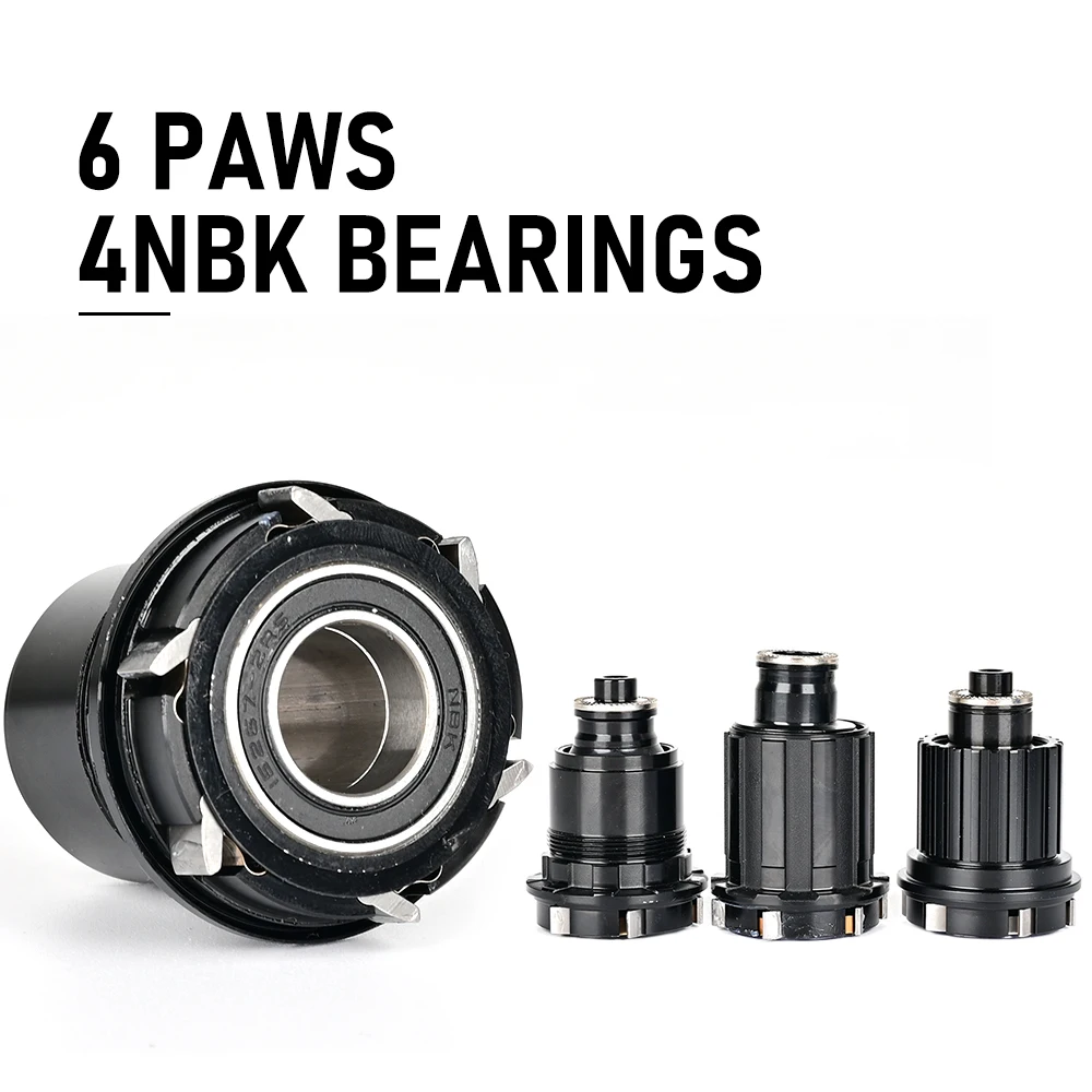 Bicycle Hub Adapter Koozer 11S 12S Freehub XM490 BM440 PRO MTB Converters Mountain Bike End Cap 8 9 10 11Speed XD