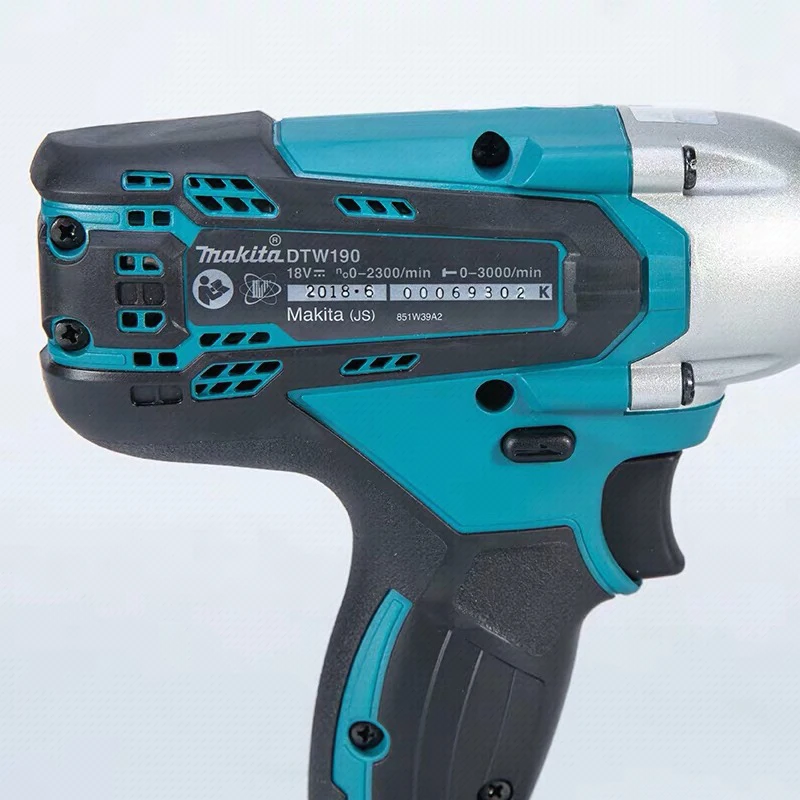 Image of Makita DTW190Z impact wrench