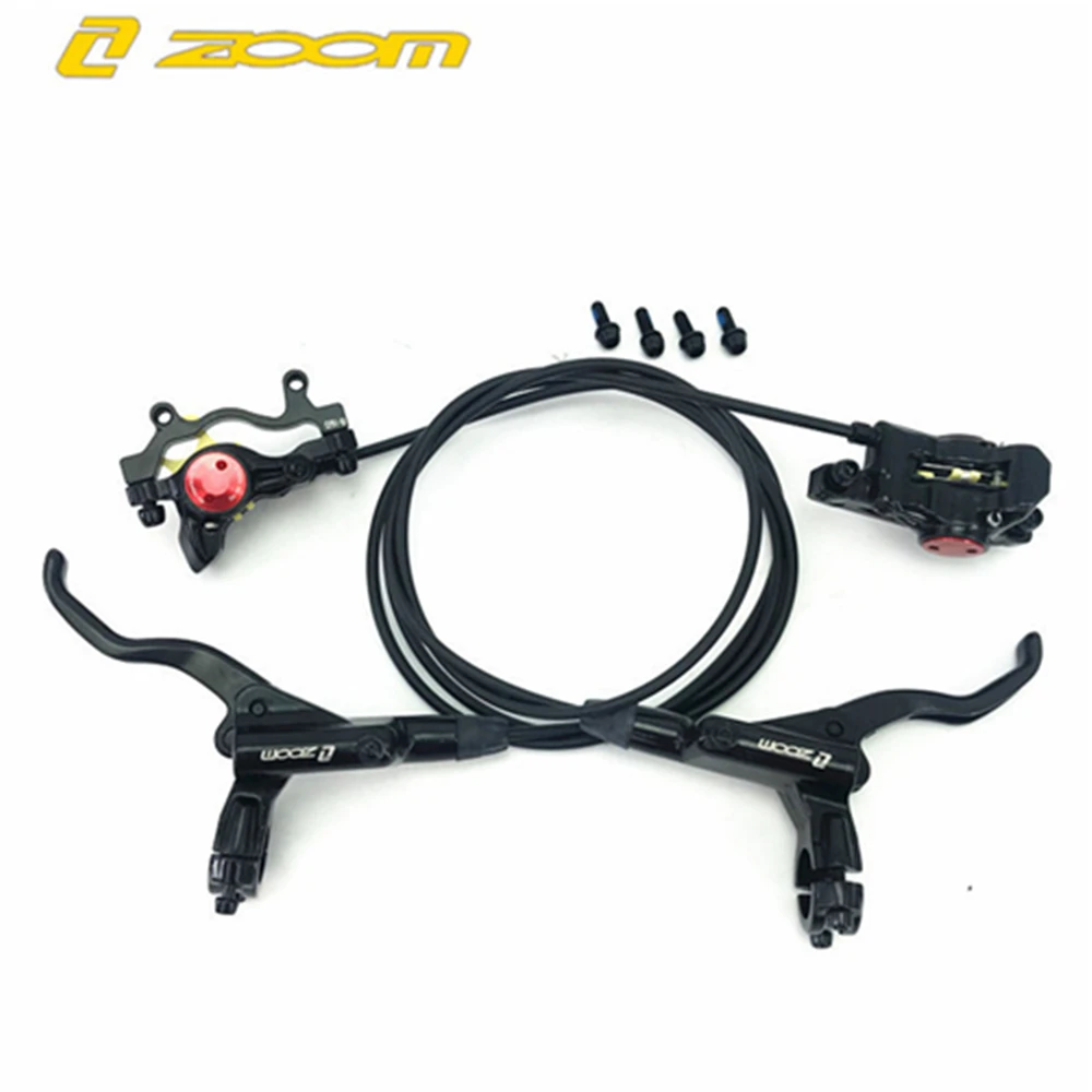 zoom hydraulic brake pads