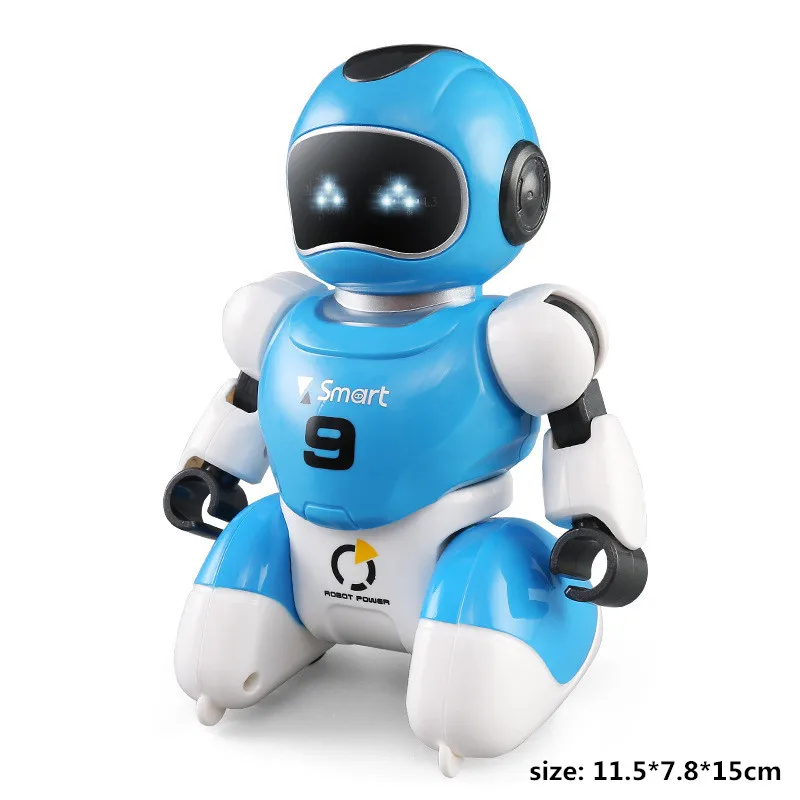 2023 New 2.4G  Remote Control Robot Educational Toys Soccer Robot Parent-Child Interaction Battle Robot Children's Gift 5