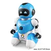 2023 New 2.4G  Remote Control Robot Educational Toys Soccer Robot Parent-Child Interaction Battle Robot Children's Gift 5