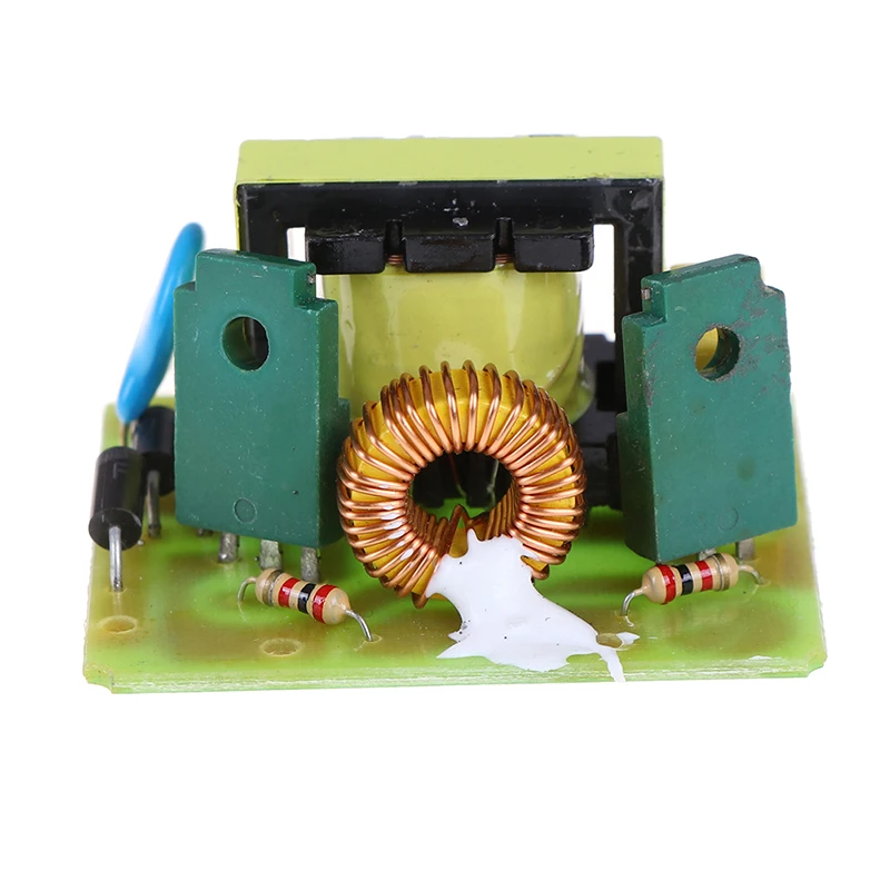 Hot DC-AC Boost Inverter Module 12V-220V Step UP Power Module 35W Dual Channel Converter Booster Module Power Regtulator 1PC