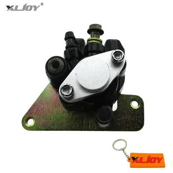 

XLJOY Rear Brake Caliper For SUZUKI ATV LT-Z400 QUAD SPORT 2003-2009, 2012-2014 KAWASAKI KFX400 KSF400 2003-2006