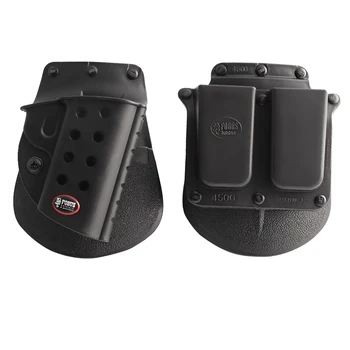 

MAGORUI Airsoft Pistol Holster & Mag Pouch Set For M1911 Hunting Accessory Handgun Gun Case Holsters