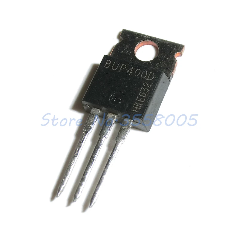 

5Pcs/lot BUP400D BUP400 TO-220