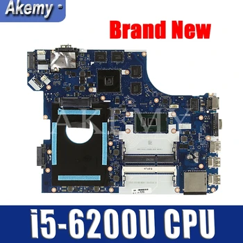 

Brand NEW E560 Mainboard for Lenovo Thinkpad E560 E560C motherboard EB560 NM-A561 FRU:01AW103 i5-6200U