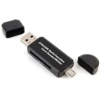 

USB 3.0 SD Memory Card Reader SDHC SDXC MMC Micro Mobile T-FLASH