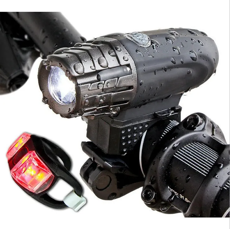 blackburn rechargeable bike light