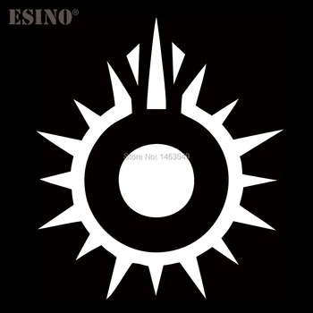

Car Styling Star Wars Black Sun Car Window Vinyl Decal Body Decorative Stickers PVC Carving Vinyl Decal Car Accessories